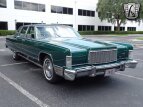 Thumbnail Photo 25 for 1976 Lincoln Continental